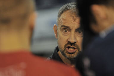 Galeria z meczu - MKS Będzin - Grupa Azoty ZAKSA Kędzierzyn-Koźle