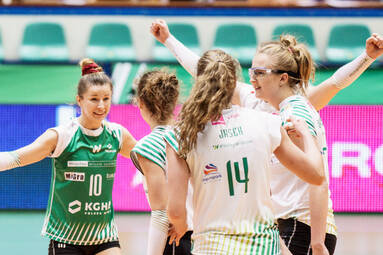 Poniedziałek z TAURON Ligą: Enea PTPS Piła - #VolleyWrocław 0:3