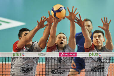 Środa z PlusLigą: VERVA Warszawa ORLEN Paliwa - Grupa Azoty ZAKSA Kędzierzyn-Koźle 1:3