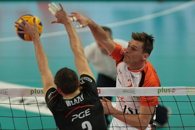 Jastrzębski Węgiel - PGE Skra 3:2