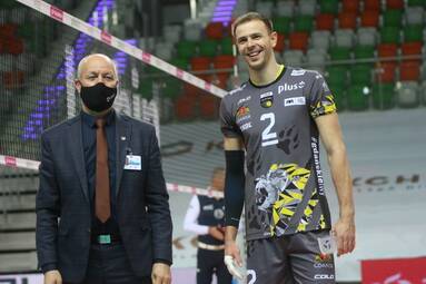 Sobota z PLusLigą: Cuprum Lubin - Trefl Gdańsk 2:3