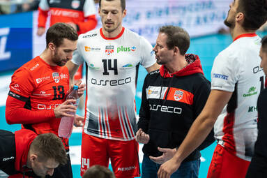 Michał Potera: liga nabiera dla nas tempa