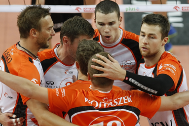 Trwa zwycięska seria Jastrzębskiego Węgla