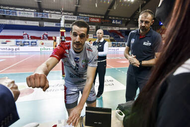 Grupa Azoty ZAKSA Kędzierzyn-Koźle i PGE Skra Bełchatów zaczynają grę w Lidze Mistrzów