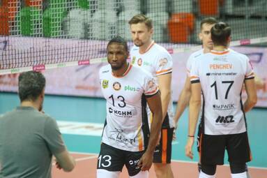 PlusLiga odrabia zaległości. Cuprum gra z Asseco Resovią