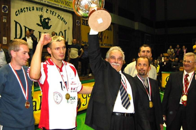 20 lat temu w Kędzierzynie-Koźlu powstał profesjonalny klub siatkarski