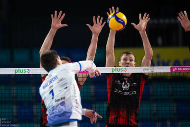 Poniedziałek z PlusLigą: Ślepsk Malow Suwałki – Asseco Resovia Rzeszów 3:1
