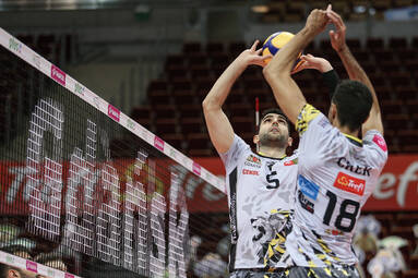 Galeria z meczu Trefl Gdańsk - Stal Nysa