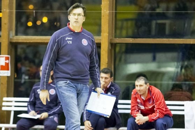 Vicenzo Nacci trenerem Wenezueli