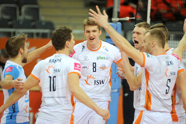Środa z PlusLigą: Jastrzębski Węgiel – PGE Skra Bełchatów 3:2
