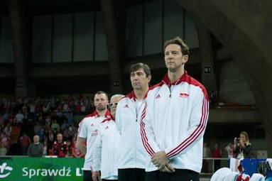 Stephane Antiga: Słoweńcy grali lepiej