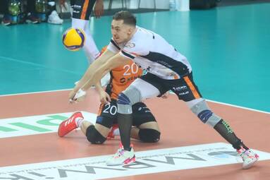 Galeria z meczu Cuprum Lubin - GKS Katowice