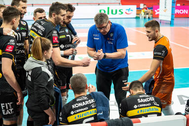 Mateusz Masłowski: mamy większe aspiracje
