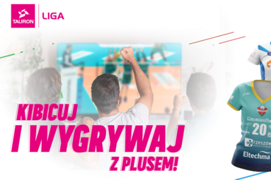 Kibicuj i Wygrywaj z Plusem!