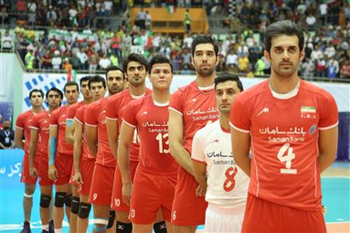 Julio Velasco: Iran może być dumny ze swoich siatkarzy
