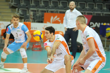 Galeria z meczu Jastrzębski Węgiel - PGE Skra Bełchatów