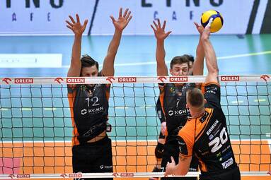 PKN ORLEN VOLLEY CUP 2020: Cuprum Lubin zagra o trzecie miejsce