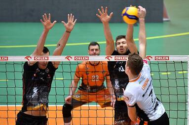 PKN ORLEN VOLLEY CUP 2020: trzecie miejsce dla Cuprum Lubin