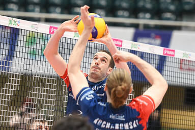 Galeria z meczu VERVA Warszawa ORLEN Paliwa - Grupa Azoty ZAKSA Kędzierzyn-Koźle