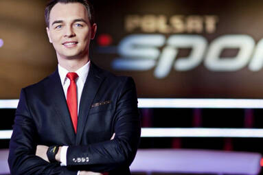 Jerzy Mielewski walczy o Telekamerę w kategorii komentator sportowy