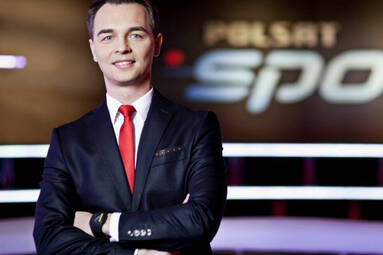 Jerzy Mielewski walczy o Telekamerę w kategorii komentator sportowy