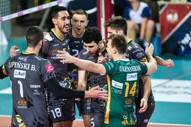 Trefl wraca do gry, w sobotę starcie w Bełchatowie