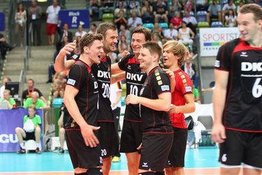 Denys Kaliberda: wierzymy w medal mistrzostw świata