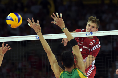 FIVB MŚ Polska 2014: Polska - Australia 3:0