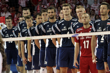 FIVB MŚ Polska 2014: Polska - Wenezuela 3:0