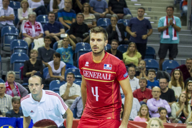 Antonin Rouzier: to dla wszystkich niespodzianka