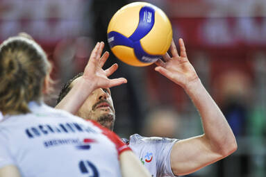 Niedziela z PlusLigą: Grupa Azoty ZAKSA Kędzierzyn-Koźle - GKS Katowice 3:0