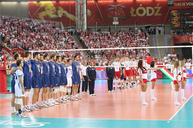 FIVB MŚ Polska 2014: Polska - Włochy 3:1