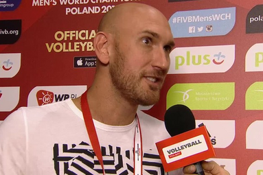 Nalbert Bitencourt: Brazylia jest mentalnie gotowa by wygrać mundial