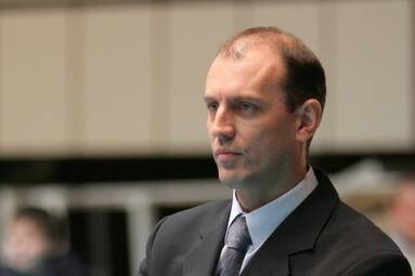 Grzegorz Ryś: Stal Nysa ma potencjał