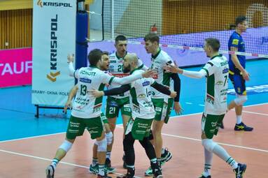 Czwartek z PLusLigą: Indykpol AZS Olsztyn - Stal Nysa 3:1