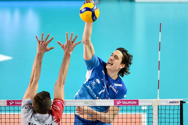Sobota z PLusLigą: Grupa Azoty ZAKSA Kędzierzyn-Koźle - Ślepsk Malow Suwałki 3:1