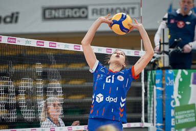 Galeria z meczu Joker Świecie - DPD Legionovia Legionowo