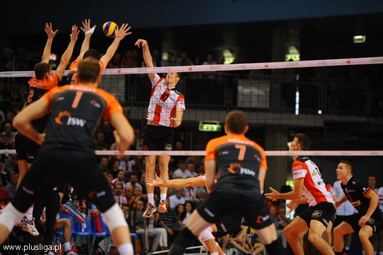 Patryk Czarnowski: PlusLiga jest bardzo silna, doceniam ten punkt