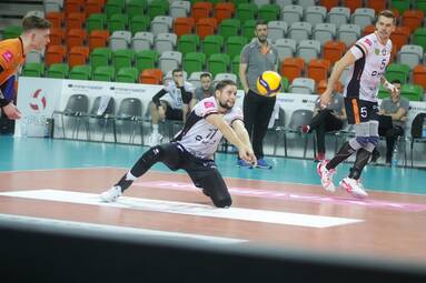 Sobota z PlusLigą: Cuprum Lubin - Stal Nysa 3:2
