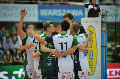 AZS PW - Cuprum 3:1