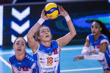 Środa z TAURON Pucharem Polski: E.LECLERC MOYA Radomka Radom - #VolleyWrocław 3:2