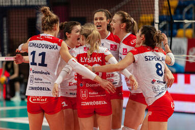 Piątek z TAURON Ligą: Energa MKS Kalisz - DPD IŁCapital Legionovia Legionowo 3:1