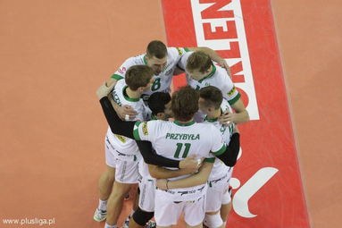 Mateusz Przybyła: gra w PlusLidze jest wyróżnieniem