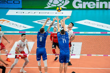 Sobota z PlusLigą: VERVA Warszawa ORLEN Paliwa - Asseco Resovia Rzeszów 1:3