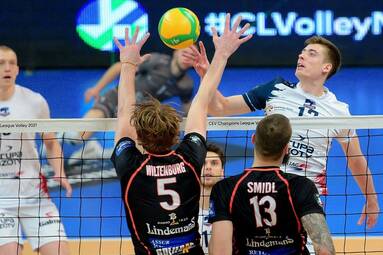 Czwartek z CEV Ligą Mistrzów: Grupa Azoty ZAKSA Kędzierzyn-Koźle - Lindemans Aalst 3:1