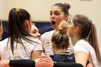 Losowanie ćwierćfinałów Ligi Mistrzyń szonu 2020/21