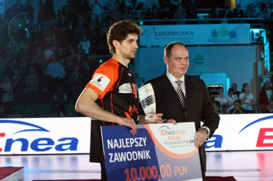 Paweł Abramow zakończył karierę