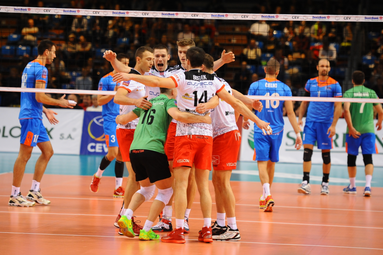 LM: pewna wygrana Asseco Resovii