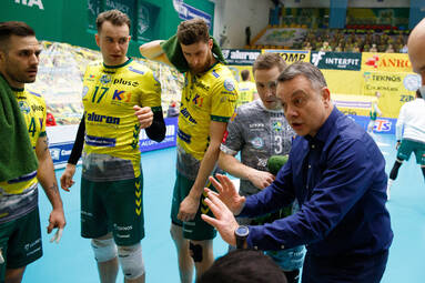 Niedziela z PlusLigą: Aluron CMC Warta Zawiercie - VERVA Warszawa ORLEN Paliwa 0:3