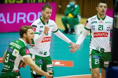 Niedziela z PlusLigą: Indykpol AZS Olsztyn - Trefl Gdańsk 3:0